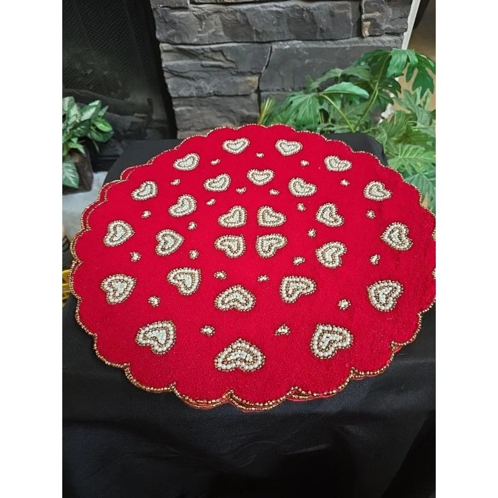 Elegant Cupcakes & Cashmere Valentine Hearts 15